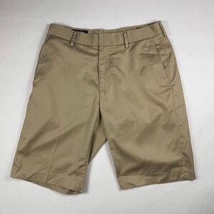 Nordstrom Men’s Shop Athletic Fit Non-Iron Chino Shorts Khaki Size 29